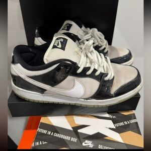Nike sb dunk concord size 10.5